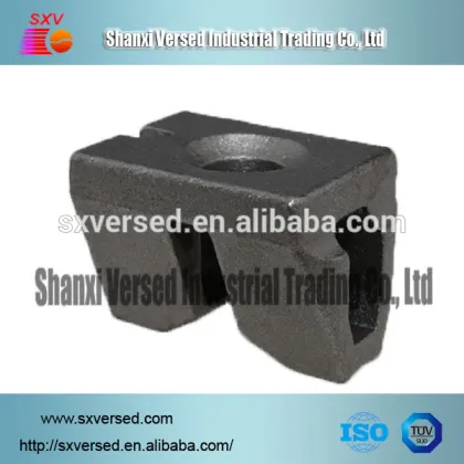 scaffold materials-- ledger head