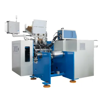 Full Automatic Aluminum Foil Roll Rewinding Machine
