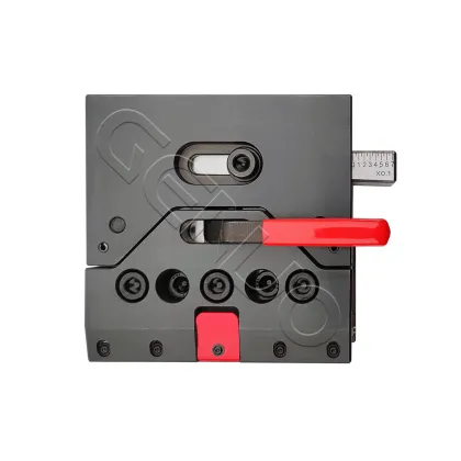 AMADA One Touch Style Punch Holder and Tooling Clamp