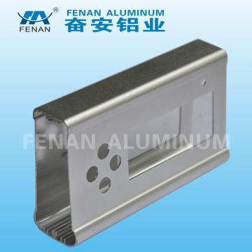 Fenan công nghiệp nhôm đùn cho lối vào bảo vệ Interphone