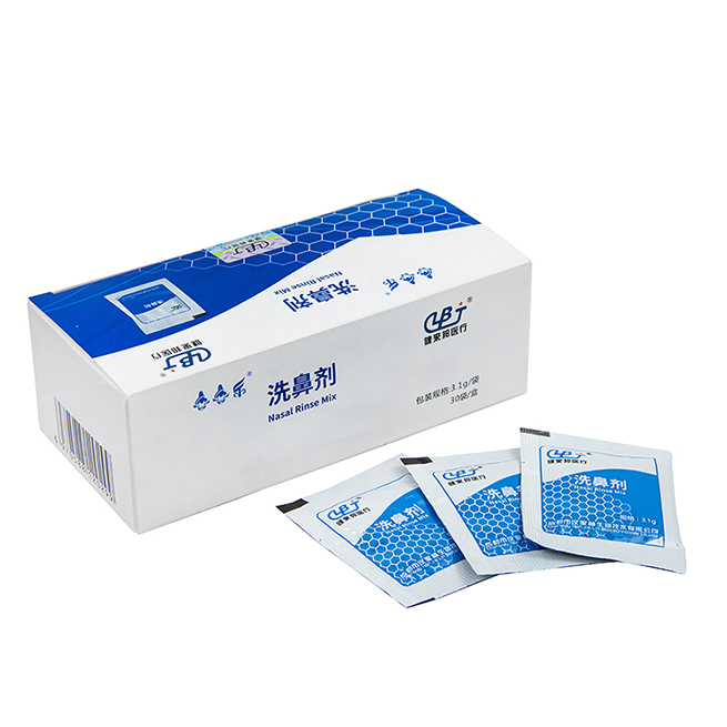 Sea Salt Nasal lrrigator (2)