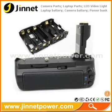 For Canon Eos 7d Camera Battery Grip Bg-e7 With Ce Fcc Rosh Certificate 
