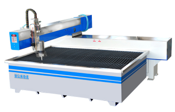 4-Axis waterjet cutter for sale