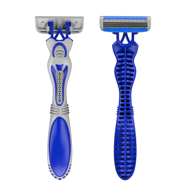 Kaili High Quality 5-Blade Disposable Men's Shaving Razors: Precision and Comfort in Grooming