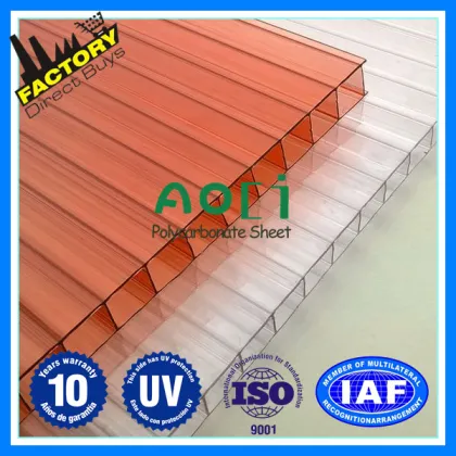 6mm 100% Prime Bayer Makrolon Polycarbonate PC Sheet