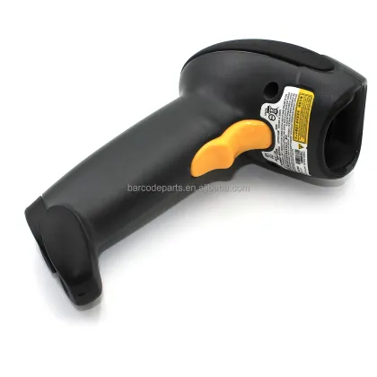 Symbol LS4208-SR20007ZZR 1D USB Handheld Barcode Scanner with Cable