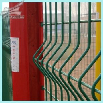 3D Fencing, Welded Wire Fence