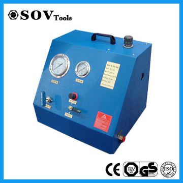 Bset selling Ultra high pressure pneumatic hydraulic pump price