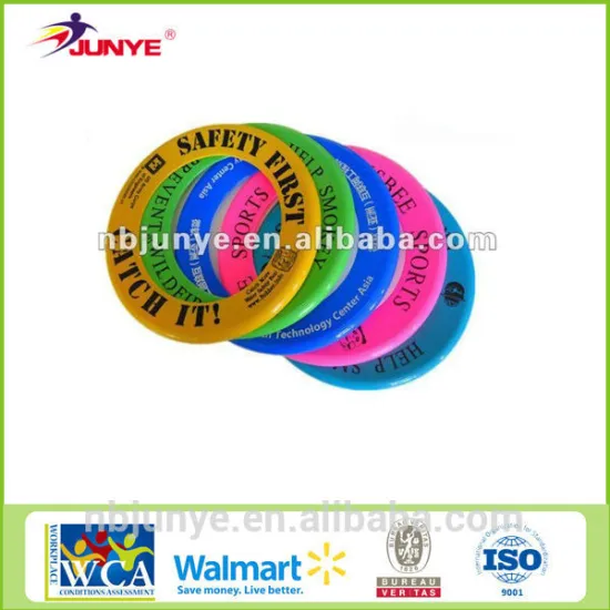 promotion ring frisbee