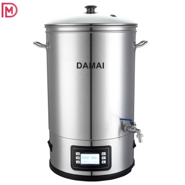 Electric Water Boilers and Urns: 304 Stainless Steel Catering Appliances 35L 65L for Hot Water and Drinks