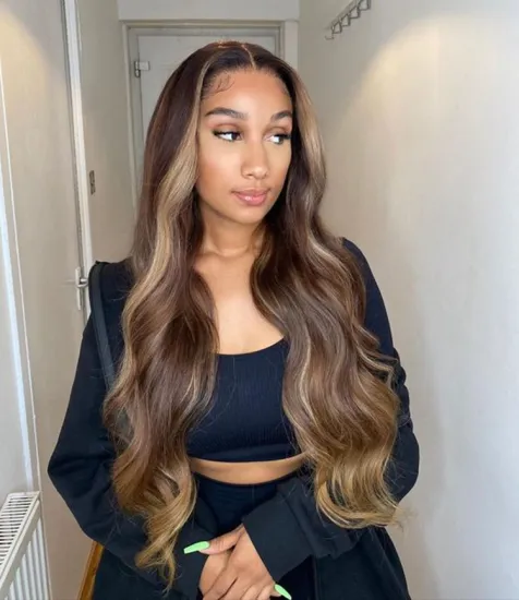 Virgin U Part Ombre Wig Weave Human Hair Oem/odm Cheap Virgin Indian Brazilian Wholesale Virgin Cuticle Aligned Hair Swiss Lace
