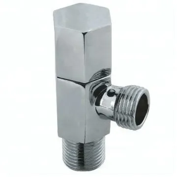 Bathroom Toilet Angle Cock Valve