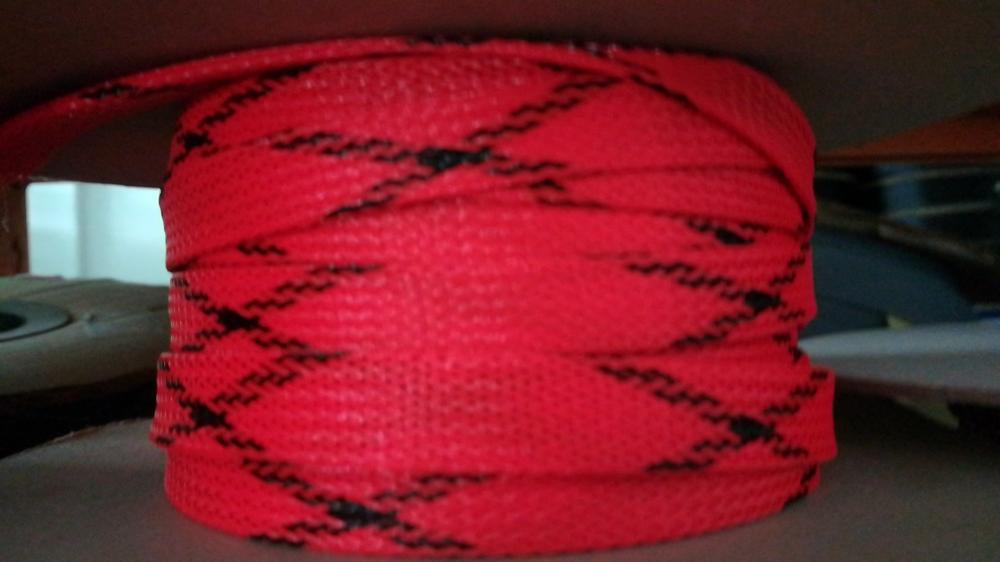 Expand Color Braided Sleeve Protection