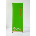 Advertisement Exhibition Retractable Display Stand X Banner