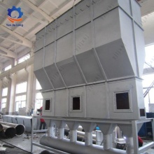 Produksi Profesional Seri XF Seri Horizontal Fluid Bed Drying