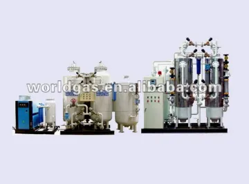 high purity PSA nitrogen generator