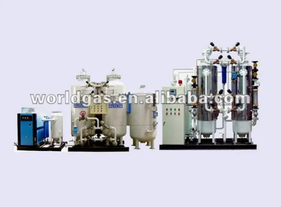 high purity PSA nitrogen generator
