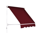 Patio Drop Arm Manual Sconeble RAVE