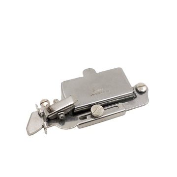 YUKK Sewing Machine Accessories: Multifunctional Rule, Seam Guide, Hemmer Guide for Industrial Lockstitch or Walking Foot Machines with Magnet