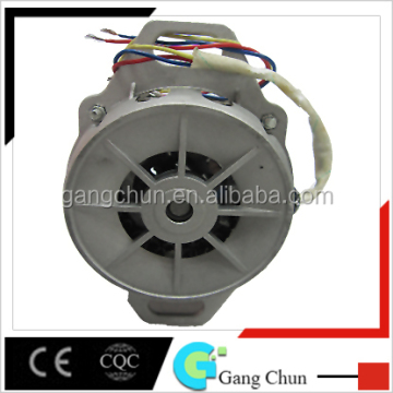 180W Low Noise Aluminum Shell Motor for Fully-Automatic Washing Machines