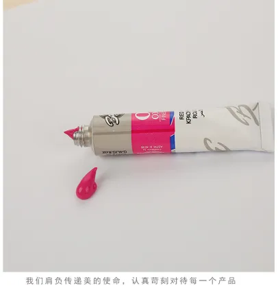 Wholesale Artist Oil Paints 12ml 12 Color Set