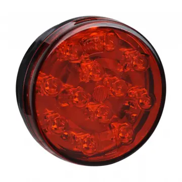 Emark 10-30V LED Trailer Bus Tail Lamps