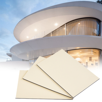 Customizable PVDF Aluminum Composite Panel for Outdoor Signs