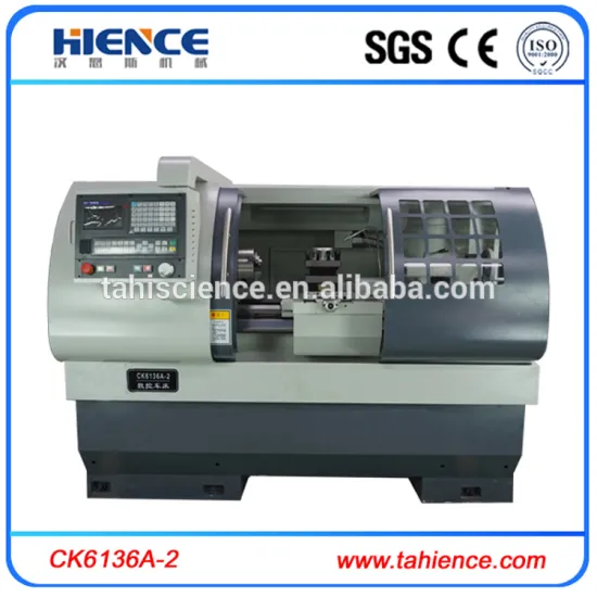 China Fanuc horizontal CNC lathe machine price