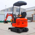 1ton excavator breaker digger sale new mini excavator