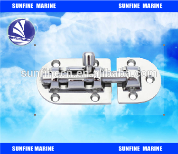 marine hardware accessories S.S.316 Barrel Bolt