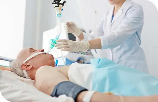 Non Invasive Ventilation Devices