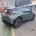 Green Zeekr X 2023 Rear-wheel Drive ME