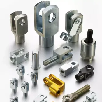 Clevis Fork End Rod End Joint M4-M12 R/H Thread