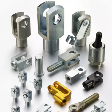 Clevis Fork End Rod End Joint M4-M12 R/H Thread