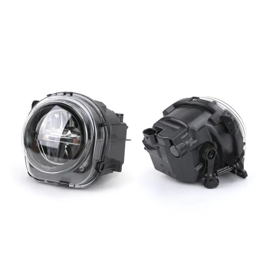 63177311293 LED Fog Light Assembly for BMW 5 Series F07 F10 2014-2016