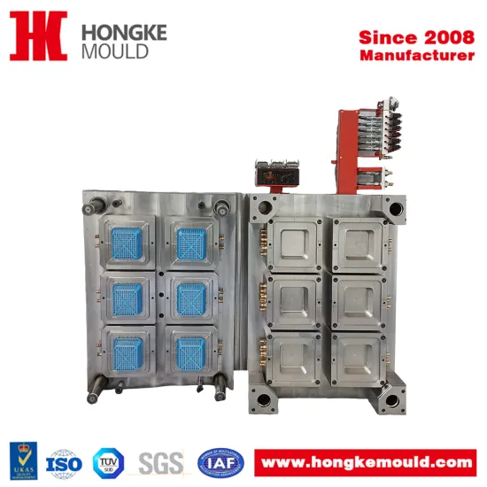 basket precision injection mould