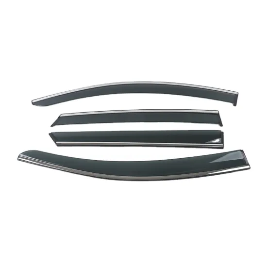 2022 Toyota BZ4X Rain Shield Sun Deflector for Exterior Decoration