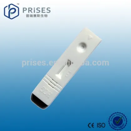 Pathological Analysis Equipments Type cow pregnancy test device for home use