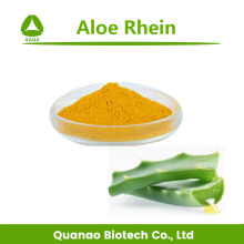 Anti-Tumor-Aloe-Vera-Blatt-Extrakt Rhein 98% Pulver