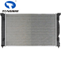 High Quality Auto Parts Cooling System Car Aluminum Radiator for AUDI A4 S4 L4 1.8L 02-08 OEM 8E0.121.251L Radiator