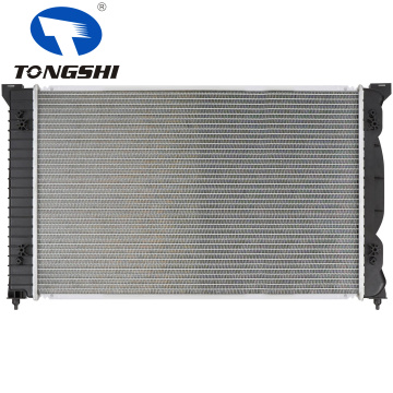 High Quality Auto Parts Cooling System Car Aluminum Radiator for AUDI A4 S4 L4 1.8L 02-08 OEM 8E0.121.251L Radiator
