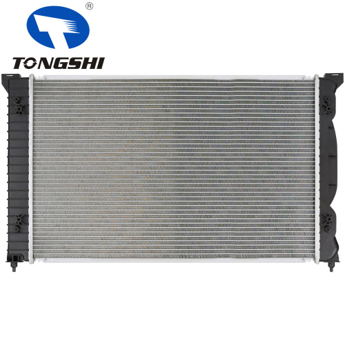 High Quality Auto Parts Cooling System Car Aluminum Radiator for AUDI A4 S4 L4 1.8L 02-08 OEM 8E0.121.251L Radiator