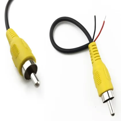 Wholesale RCA Audio Cable for Video Camera