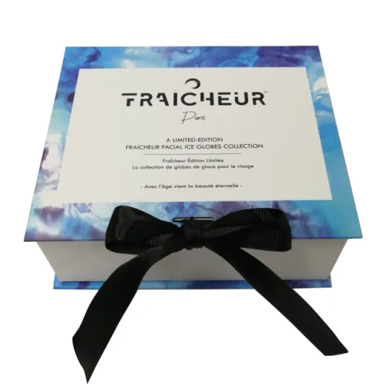 Customized EVA insert gift set collection paper box