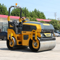 Mini 3 Ton Full Hydraulic With Double Drums DVR-3000 For Sale
