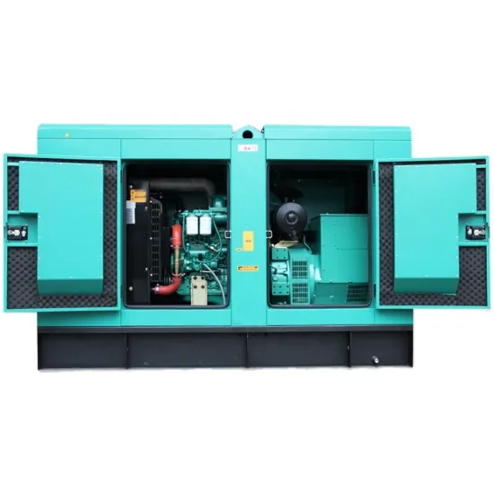 250kVA/200KW Silent Diesel Generator with Cummins Engine - Made in China