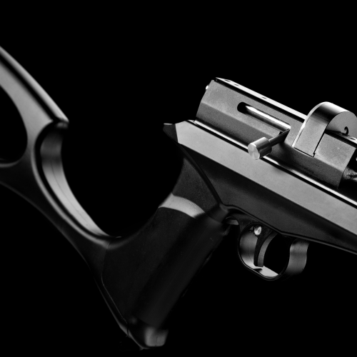 Pistola de ar de CO2 CP2 (camuflagem)