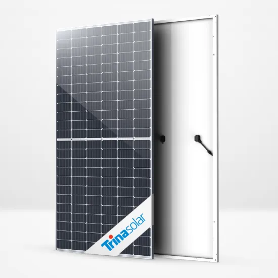 Trina Solar Panels: 530W to 555W High-Power Solar Panel Packages for Home Subsidy Eligibility