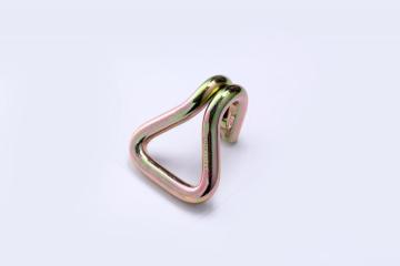 Most Popular! Standard Ratchet Strap Double J Hook