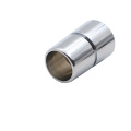 Conector tipo copa por CNC